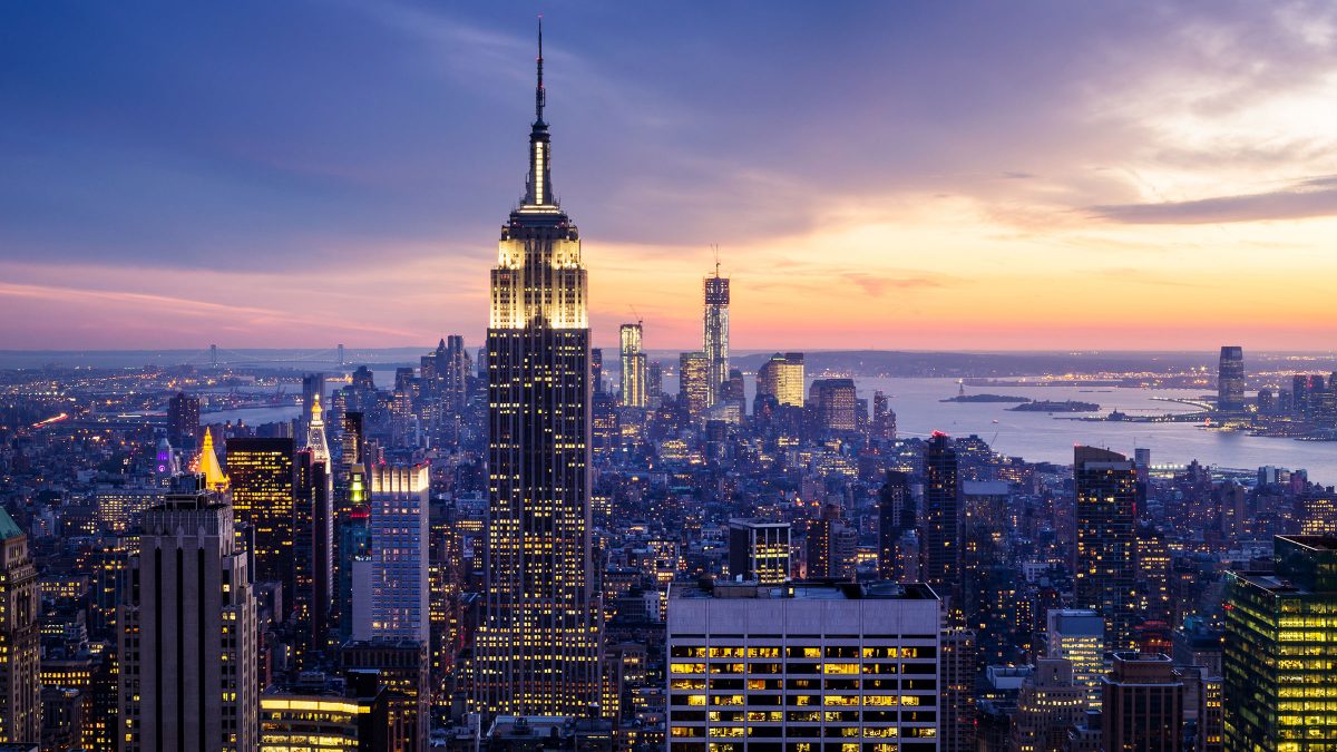 Let's Know - Empire State Buidling
